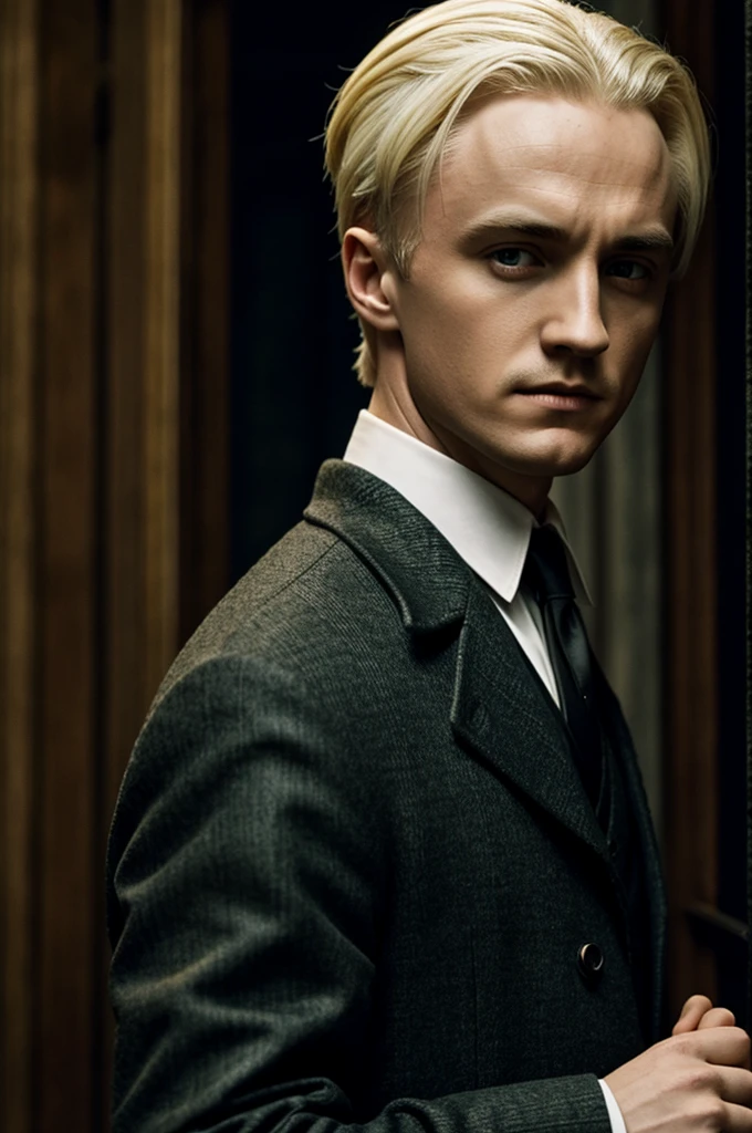 Draco Malfoy 