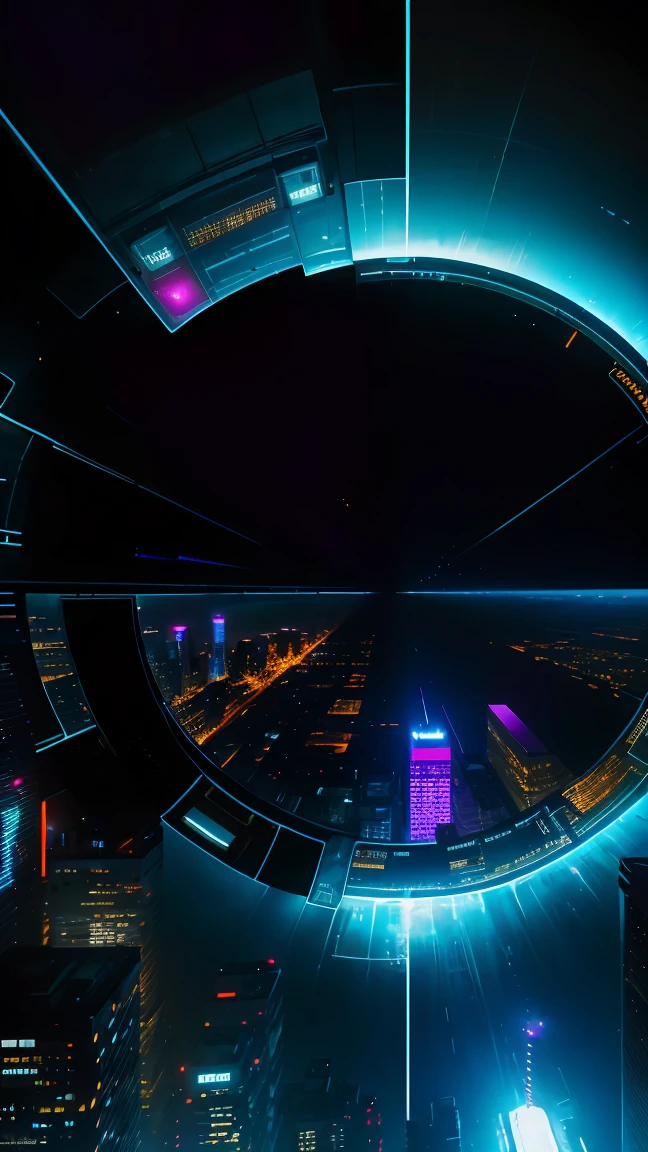 conceito:(((This is an aerial photographic artwork of a near-future city depicting a cyberpunk )))。
品質:(highest 品質, 4K, 8K, high resolution, work of art:1.2), super verbose, (realisitic, Photo realisitic, Photo realisitic:1.37),
lighting: cinematic light, Bright colors and mesmerizing effects, contrast average , SF Elements,
Subject information:Aerial photo of Cyber City, From above, skyscraper, arquitectura futurista, Bright neon lights, Amazing skyline, advanced technology, ((hovering vehicle,)), (((A beautiful image of a cyber city drawn from the perspective of &price;From above&price;:1.3)))
Outros detalhes:lively atmosphere, Holographic advertising, cyberpunk aesthetic, bluish tones, some stars shining in the sky, Space background, emerging technologies, urban density, energy and excitement, Metropolis of the future, Attractive composition, neon glow, rich colors, soft brushstroke technique, detailed texture, impressive scale, (((cyberpunk project))), Design elaborated, impressive scale, Atmospheric lighting, captivating details, captivating visuals, Artistic work of art, 50 millimeters, f/4, photoshoot,