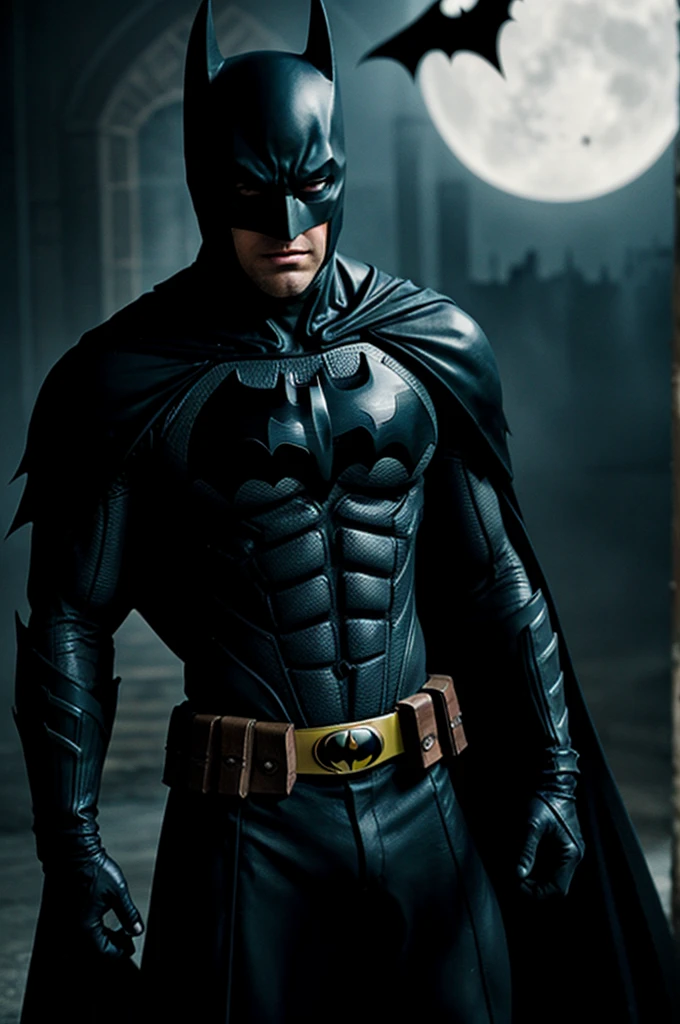 darkfantasyaesthetic batman