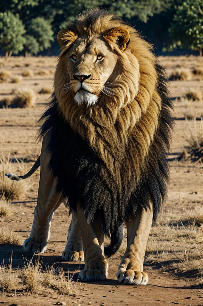Lion people