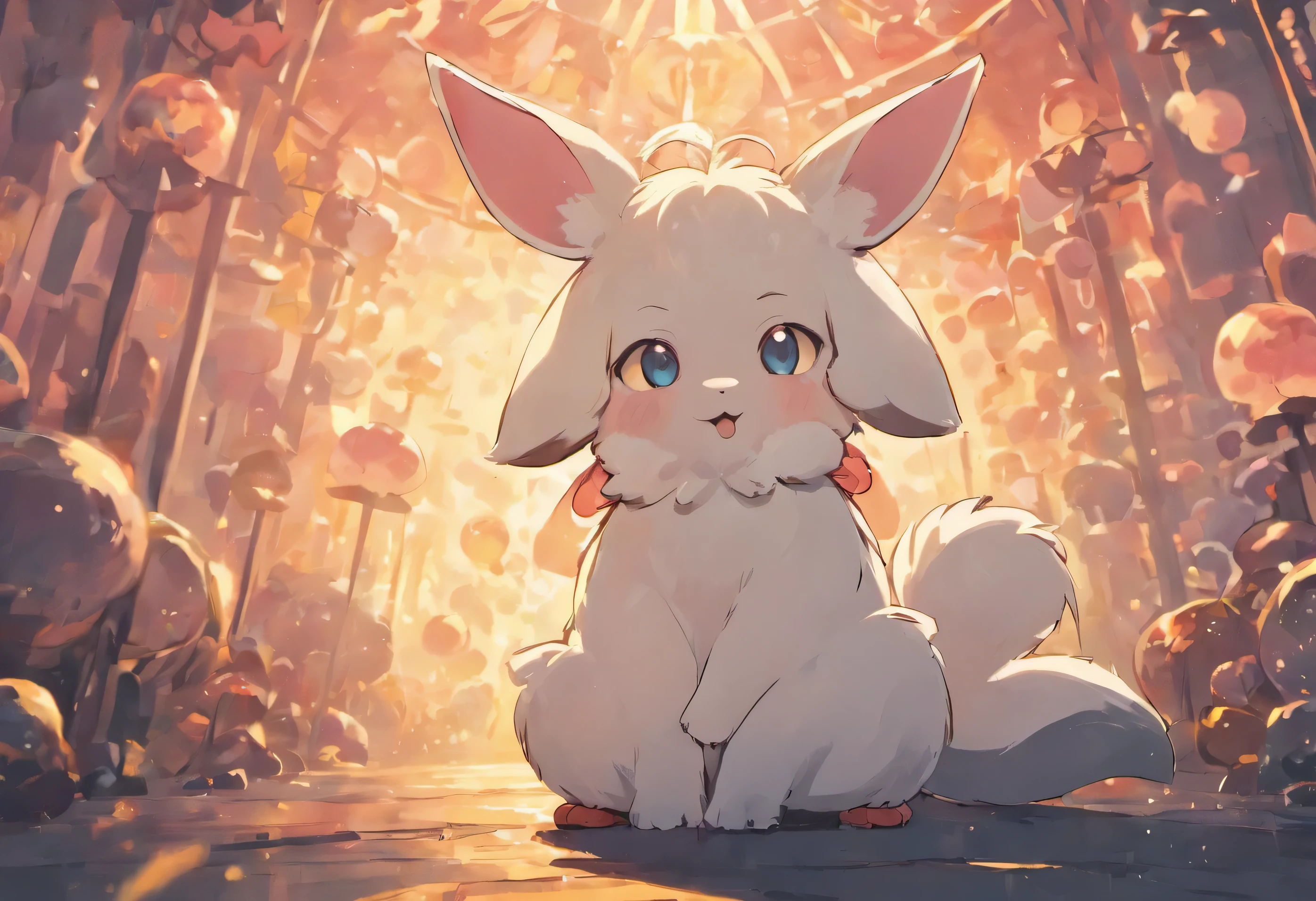 cute Minccino,Nice pose