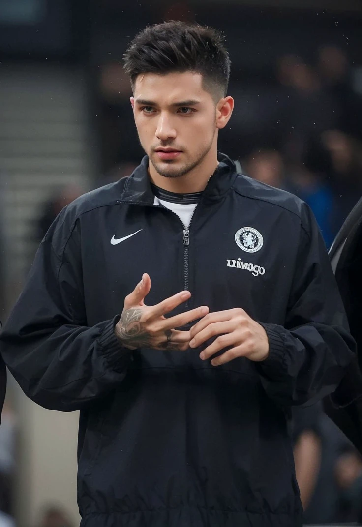 pretty boy, skin white, beautiful detailed eyes,beautiful detailed lips, extremely detailed eyes and face, very long eyelashes, (Sin miedo:1), (best quality,4k,8k,highres,masterpiece:1.2),ultra-detailed,(realistic,photorealistic,photo-realistic:1.37),HDR,UHD,studio lighting,ultra-fine painting,sharp focus,physically-based rendering,extreme, hot boy