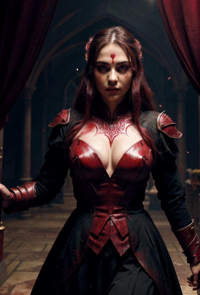 blood master