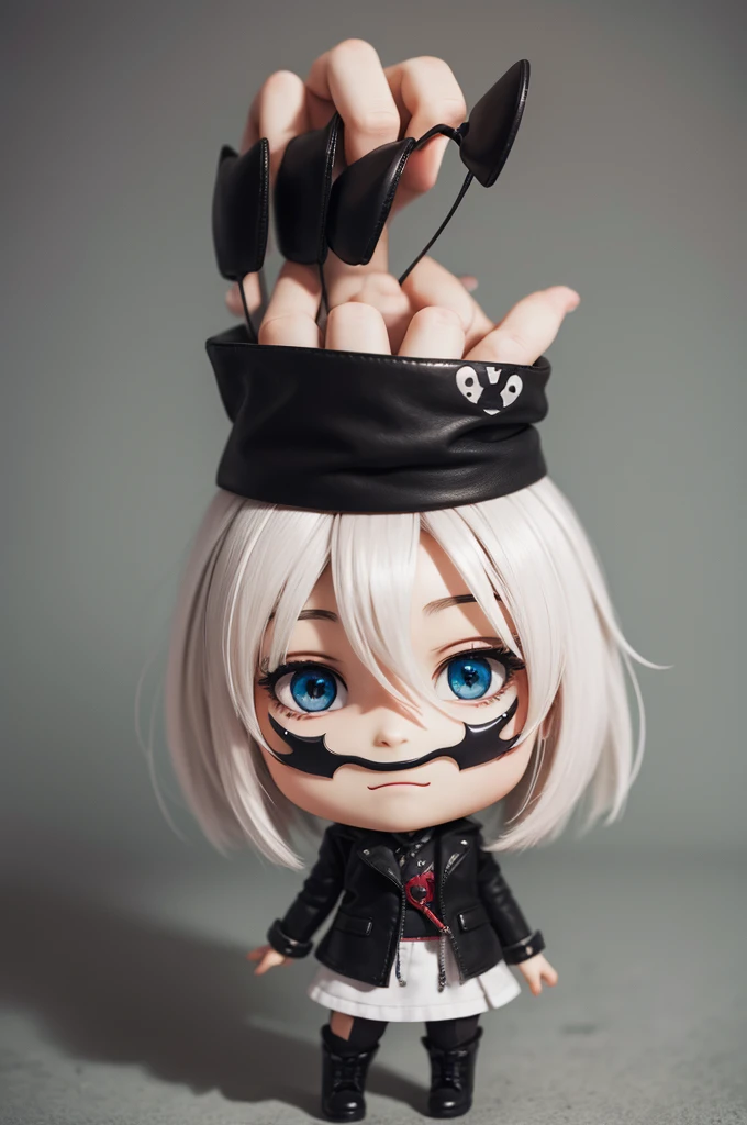 Chibi psychopath