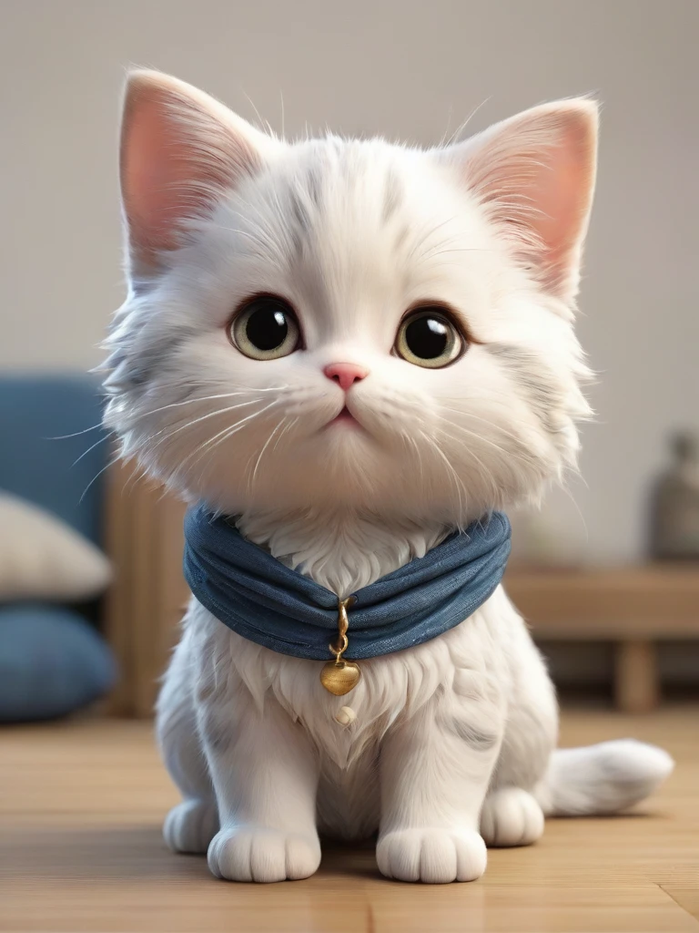masterpiece,Highest quality,animal,Little,cute,No humans,kitten,