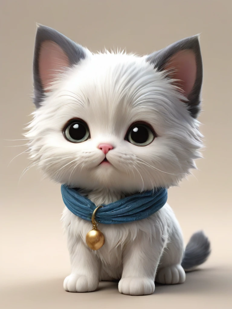 masterpiece,Highest quality,animal,Little,cute,No humans,kitten,