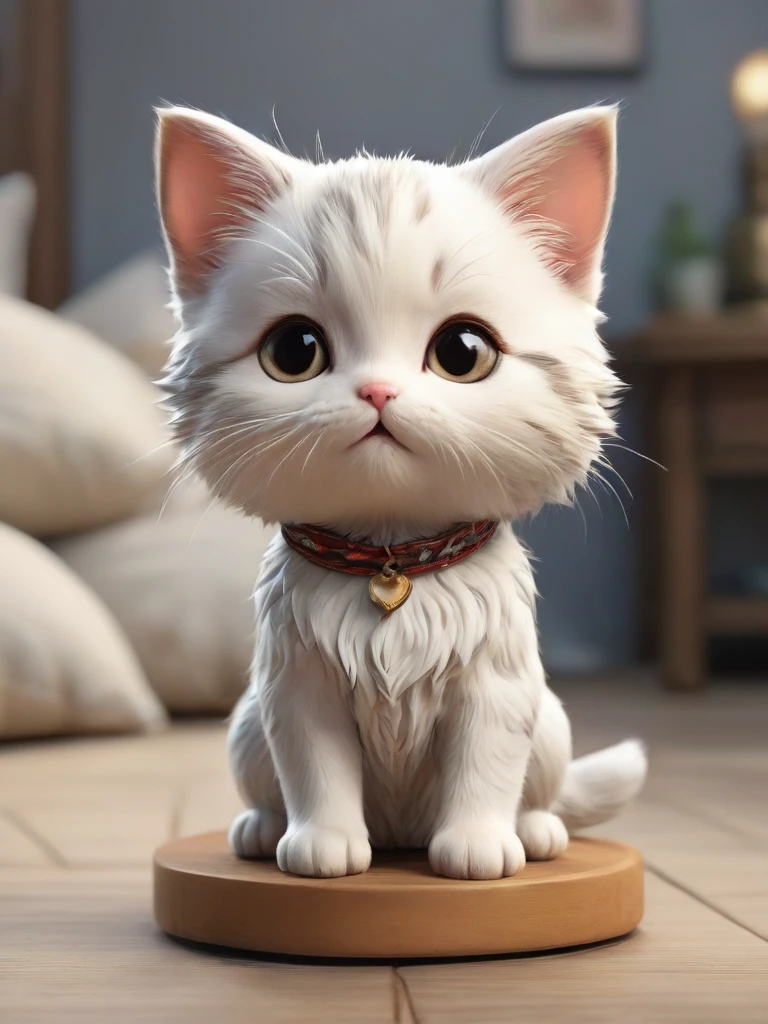 masterpiece,Highest quality,animal,Little,cute,No humans,kitten,
