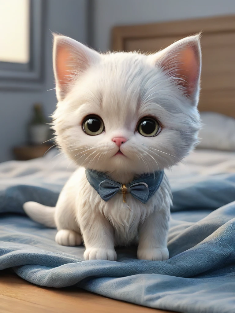masterpiece,Highest quality,animal,Little,cute,No humans,kitten,