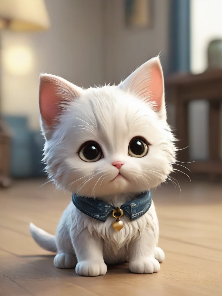 masterpiece,Highest quality,animal,Little,cute,No humans,kitten,