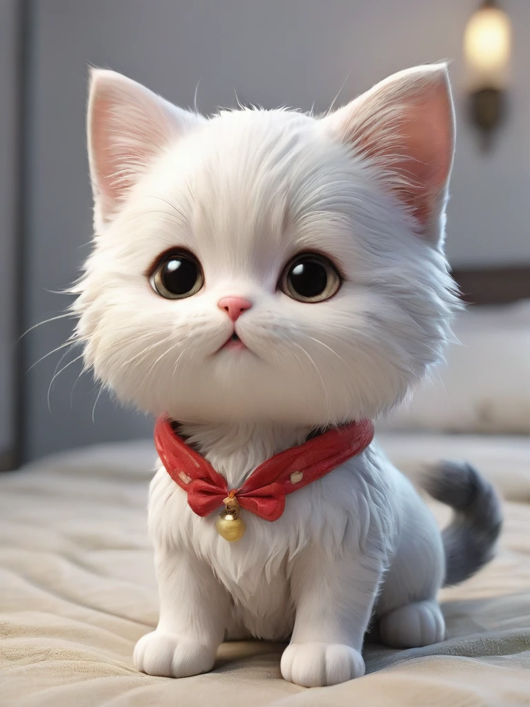 masterpiece,Highest quality,animal,Little,cute,No humans,kitten,