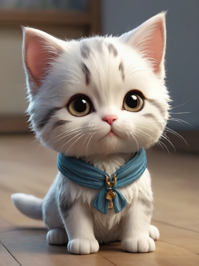 masterpiece,Highest quality,animal,Little,cute,No humans,kitten,