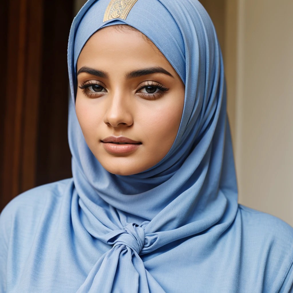 Muslim woman 