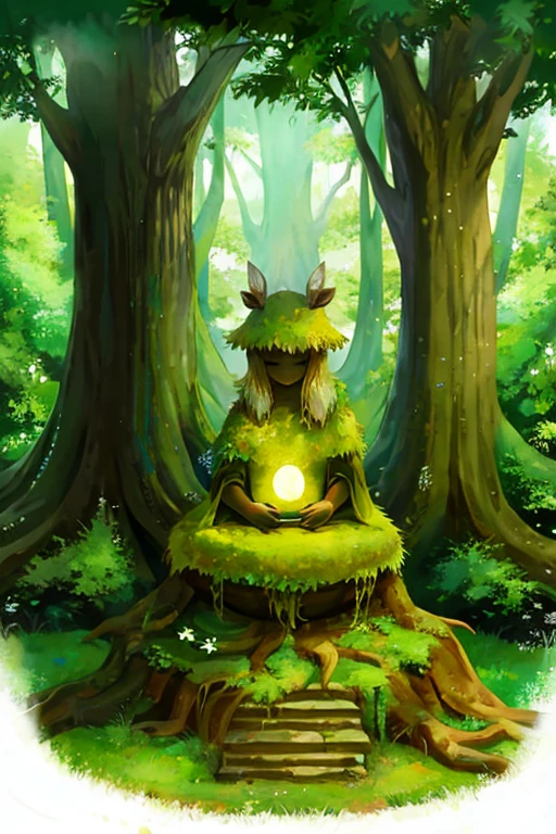 earth tree spirit