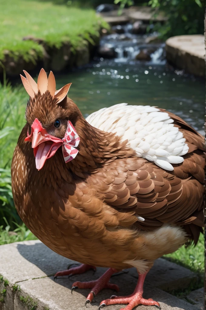 hen