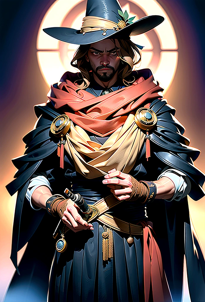 <lora:CardboardStyle:1> CardboardStyle portrait, looking at viewer, solo, upper body, detailed background, (high fantasy medieval theme:1.1), focusing, guardian, praying, floating scraps, Teal leather armor, hood, tabard, divine blessing, sacred medallion, dim lighting, 50%reflections, cliff edge, , simple, basic, corrugated, cardboard, texture, crafts, (Masterpiece:1.3) (best quality:1.2) (high quality:1.1)