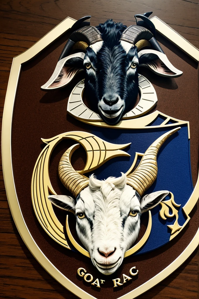 Goat FC crest