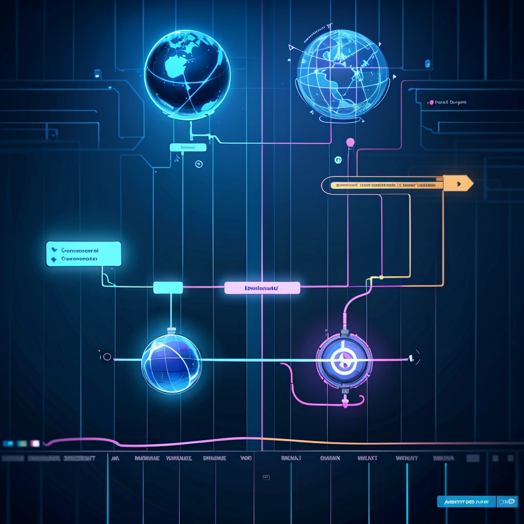 desentralization, nodes, hybrid, comunication