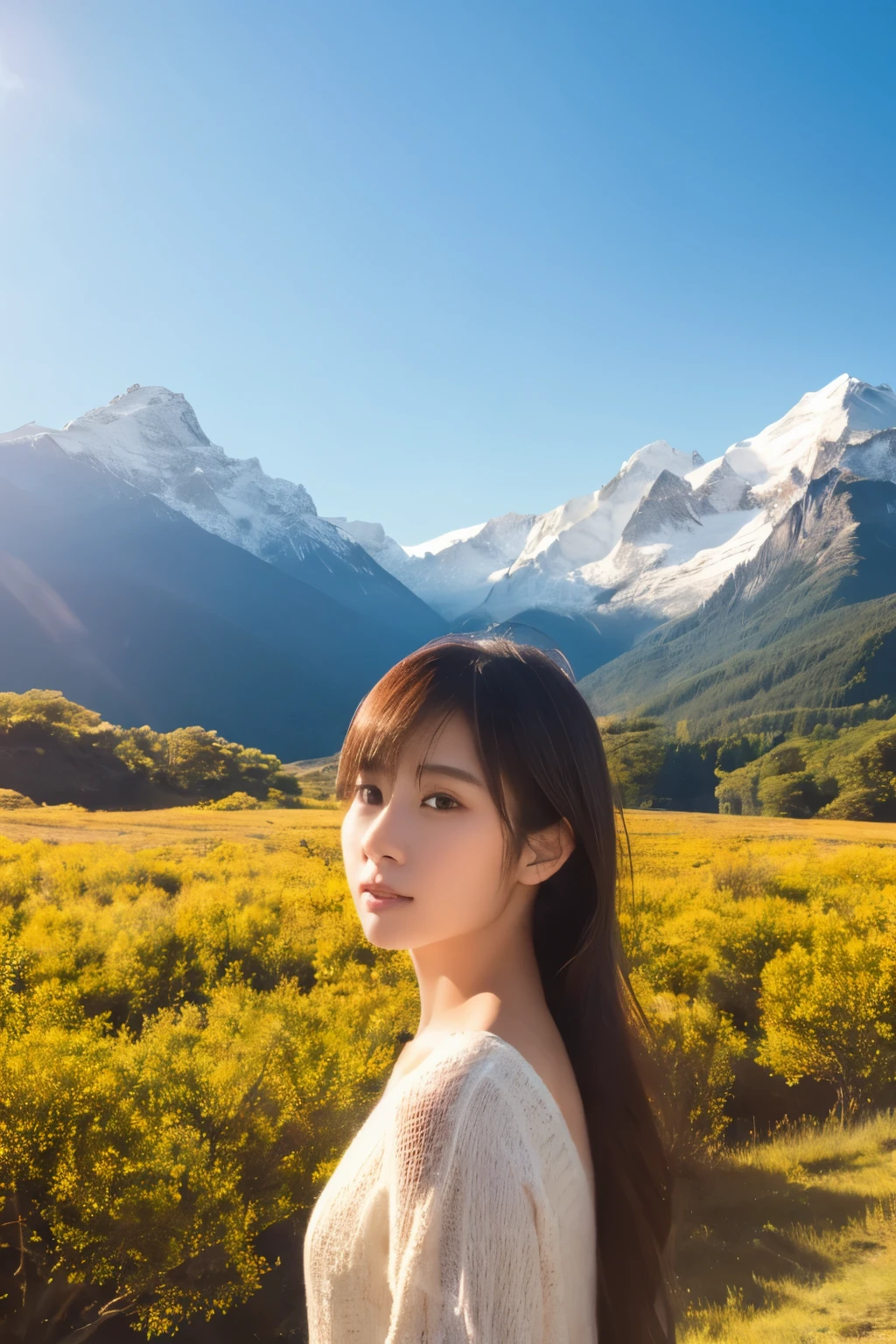 (masterpiece、high resolution、high quality)、Realistic Japanese women、Beauty、Beautiful Skin、