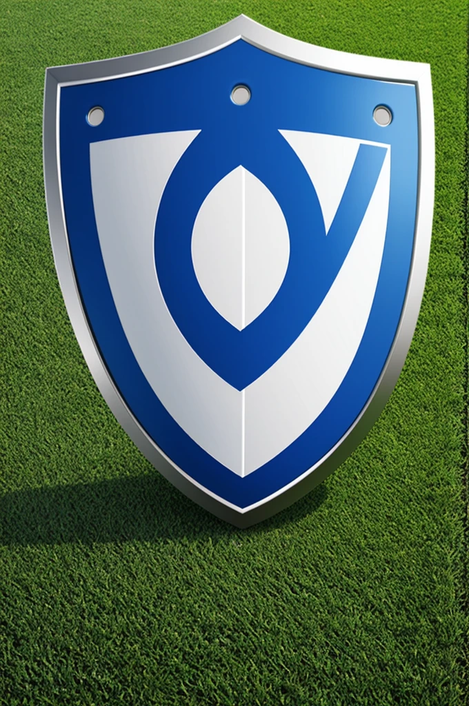 Create a fictitious soccer shield