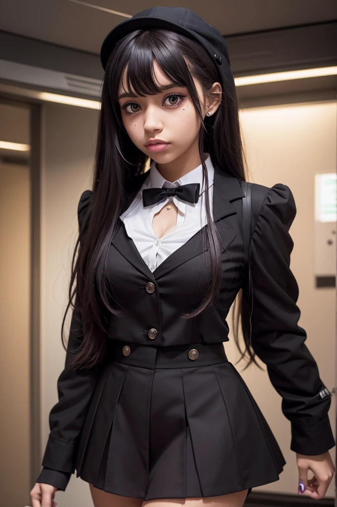 Ddlc Monika goth