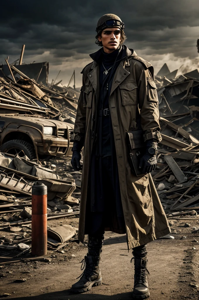Apocalyptic in fashion