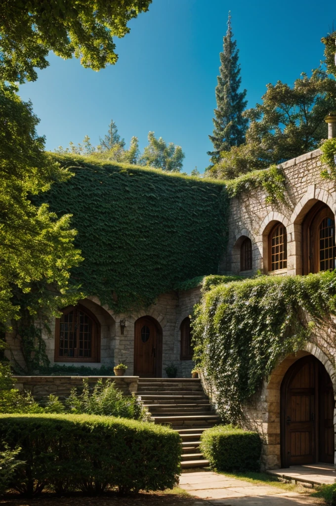 house of elves 