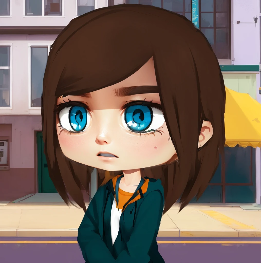 Make it life is strange style