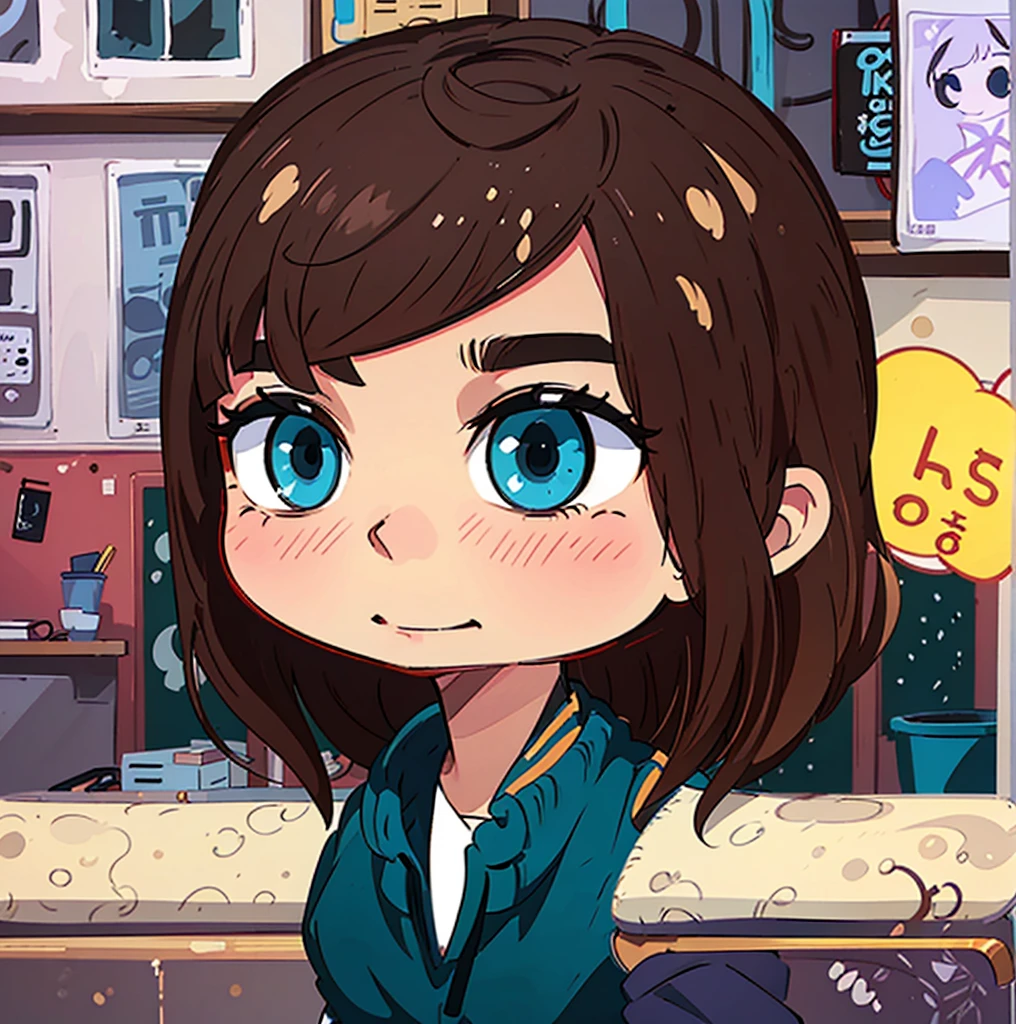 Make it life is strange style 