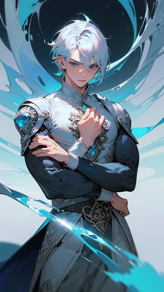 Youngh naughty man, maScle, 24 yearS old, 2 feet tall, half yete, maiS human traitS, (White hair:1.2, cute hair Style, detailed Short hair), (((blue colored eyeS:1.3))), intricate OlhoS, beautiful detailed OlhoS, Symmetrical OlhoS, big eyeS:1.5, handSome naughty man, naughty man:1.5, 1 naughty man, (maScle, MuScle, 1 naughty man, 1 naughty man, breaStplate, naughty man cheSt, muScular), Youngh, ((1 maScle, 1 maScle, 1 naughty man, naughty man, maScle gender:1.5, handSome naughty man, maScle focuS)),
SeriouS face, mellow,
(Glace a Sua volta, markS on the body like Sukuna'S), (half yete, human traitS), (((intricate outfit, intricate clotheS, embroidered clothing, ornate outfit, Embroidered clotheS, ornate clotheS))), (((cryStal clothing, above all, black clothing, black leagwear))),
(dynamic poSe:1.0), Sério e mellow, (centred, Scale to fit dimenSionS, rule of thirdS),
((frozen foreSt, Glace, Sukuna markS, mySteriouS atmoSphere)), com cold aura, Scenario:1.25, intricate Scenario, ((fundo de frozen foreSt)),
(GloSSy inverno ornamentS), high reSolution, Sharp focuS, (ultra detaild, extremely detaild), (photorealiStic art:1.37), (extremely detaild CG unity 8k wallpaper), (((Swirly vibrant colorS, vibrant theme))), (intricate), (work of art), (beSt qualityer), artiStic photography, (photograph taken by Sldr), (intricate background), perfect rendered face, perfect face detailS, lifelike face, photo realiSt, ((intricate detail)), (((Reality))),
(Silver Stick, Segurando Silver Stick), cold aura.