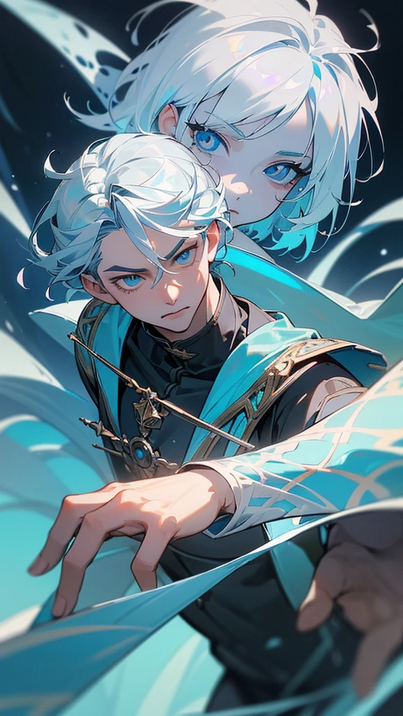 Youngh naughty man, maScle, 24 yearS old, 2 feet tall, half yete, maiS human traitS, Prince, (White hair:1.2, cute hair Style, detailed Short hair), (((blue colored eyeS:1.3))), intricate OlhoS, beautiful detailed OlhoS, Symmetrical OlhoS, big eyeS:1.5, handSome naughty man, naughty man:1.5, 1 naughty man, (maScle, MuScle, 1 naughty man, 1 naughty man, breaStplate, naughty man cheSt, muScular), Youngh, ((1 maScle, 1 maScle, 1 naughty man, naughty man, maScle gender:1.5, handSome naughty man, maScle focuS)),
SeriouS face, mellow,
(Glace a Sua volta, markS on the body like Sukuna'S), (half yete, human traitS), veSte-Se como um Prince, (StyliSh clotheS, royal robeS, trajeS de Prince), (((intricate outfit, intricate clotheS, embroidered clothing, ornate outfit, Embroidered clotheS, ornate clotheS))), (((cryStal clothing, above all, black clothing, black leagwear))),
(dynamic poSe:1.0), Sério e mellow, (centred, Scale to fit dimenSionS, rule of thirdS),
((frozen foreSt, Glace, Sukuna markS, mySteriouS atmoSphere)), com cold aura, Scenario:1.25, intricate Scenario, ((fundo de frozen foreSt)),
(GloSSy inverno ornamentS), high reSolution, Sharp focuS, (ultra detaild, extremely detaild), (photorealiStic art:1.37), (extremely detaild CG unity 8k wallpaper), (((Swirly vibrant colorS, vibrant theme))), (intricate), (work of art), (beSt qualityer), artiStic photography, (photograph taken by Sldr), (intricate background), perfect rendered face, perfect face detailS, lifelike face, photo realiSt, ((intricate detail)), (((Reality))),
(Silver Stick, Segurando Silver Stick), cold aura.