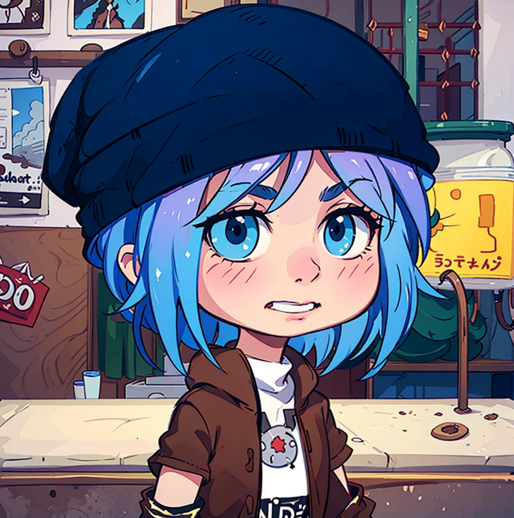 Make it life is strange style