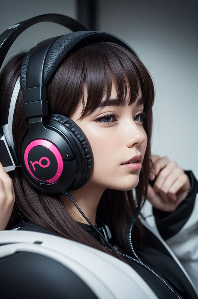 Headphones logo