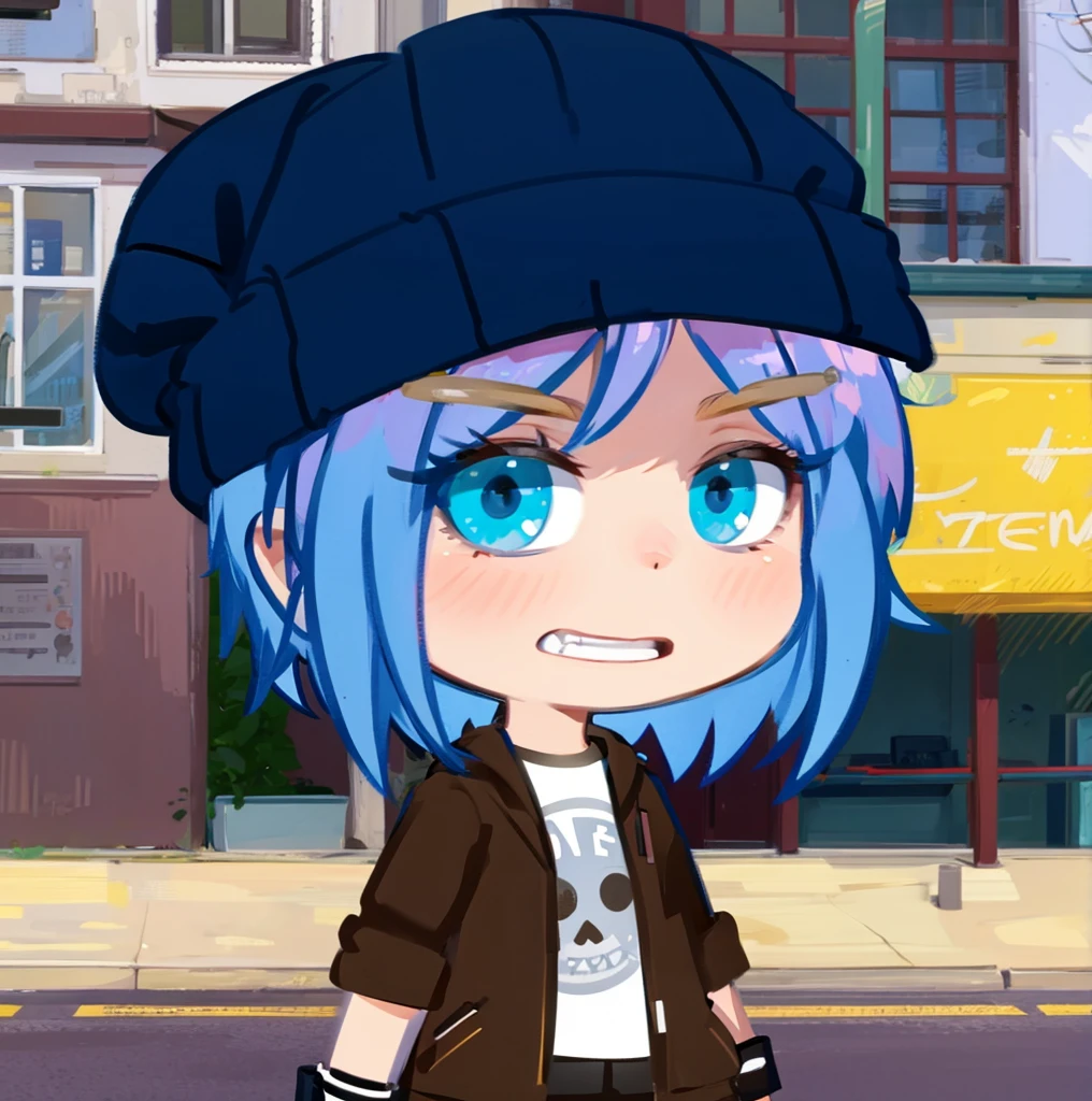 Make it life is strange style 