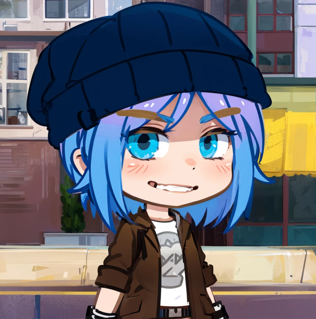Make it life is strange style