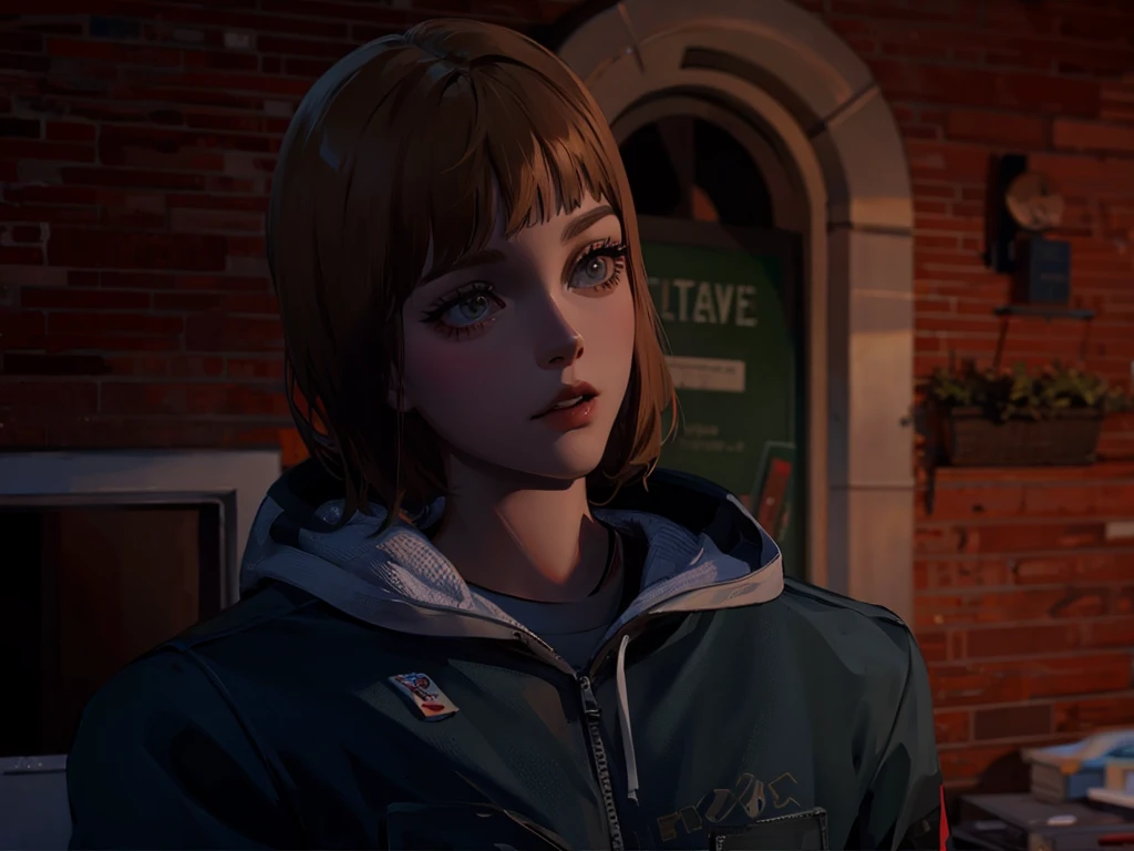 Make it life is strange style 