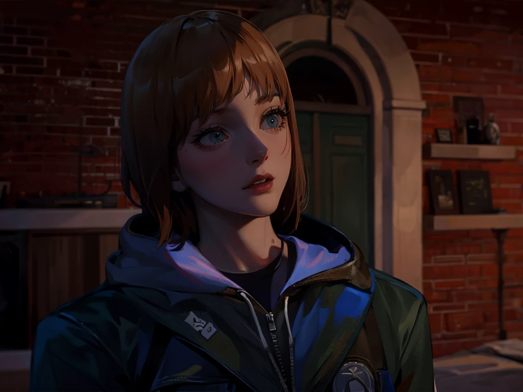 Make it life is strange style