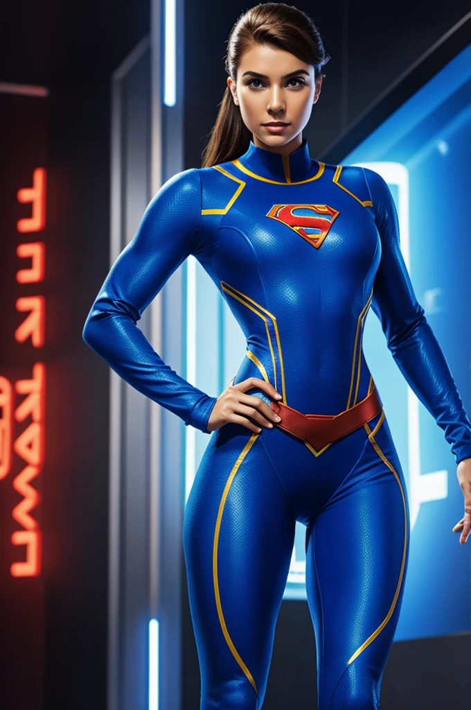 DNA super suit 