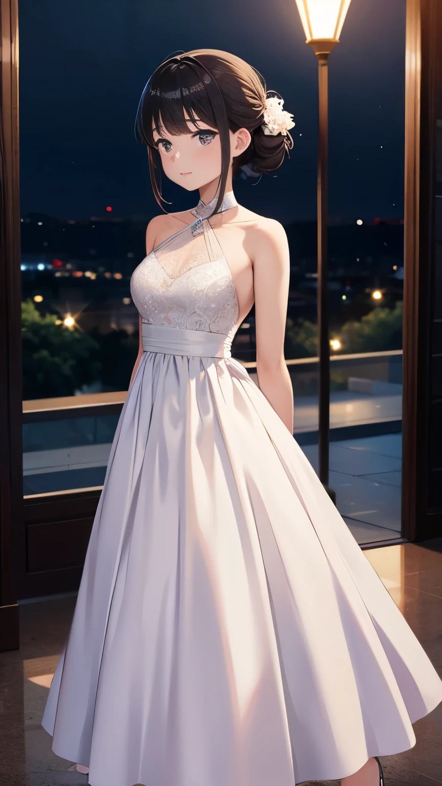 Evening Dress