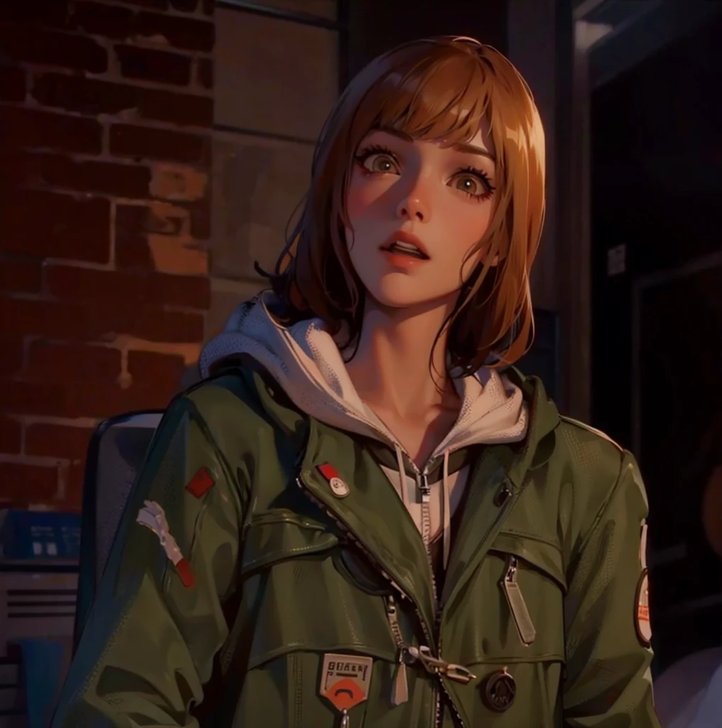 Make it life is strange style