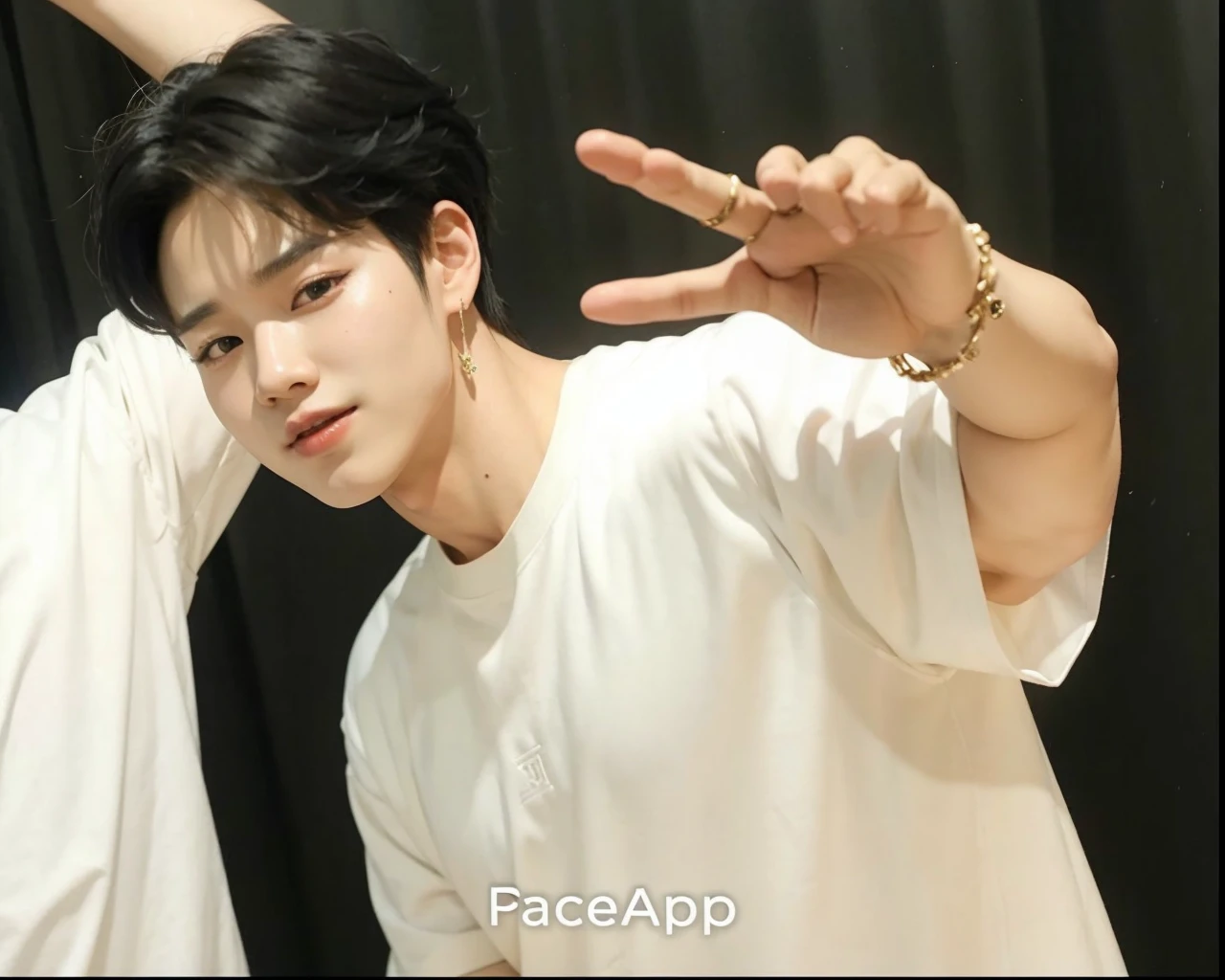 Park Jimin, BTS, Bblack hair