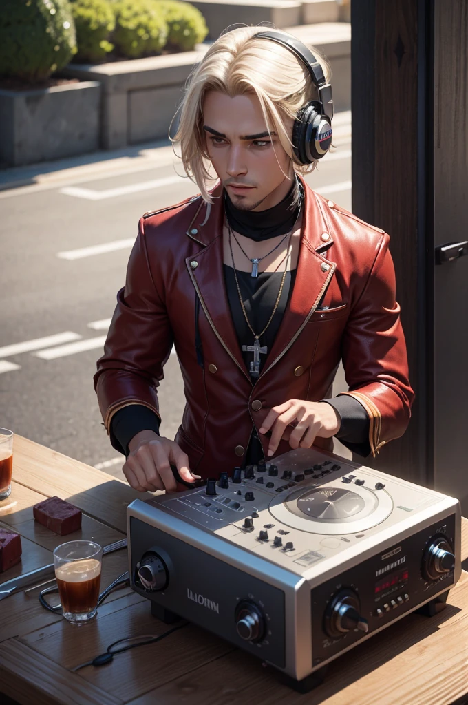harlockmusick Dj na lua