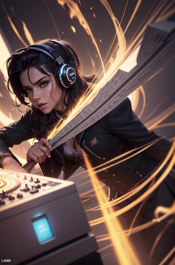 harlockmusick Dj na lua