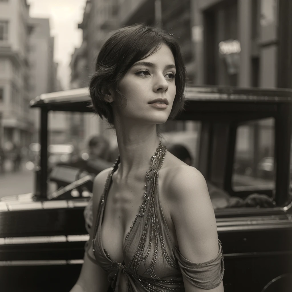 woman