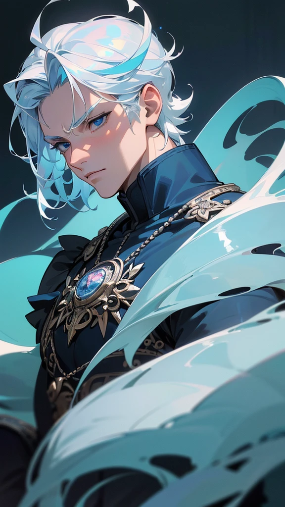 Youngh naughty man, maScle, 24 yearS old, 2 feet tall, half yete, maiS human traitS, (White hair:1.2, cute hair Style, detailed Short hair), (((blue colored eyeS:1.3))), intricate OlhoS, beautiful detailed OlhoS, Symmetrical OlhoS, big eyeS:1.5, handSome naughty man, naughty man:1.5, 1 naughty man, (maScle, MuScle, 1 naughty man, 1 naughty man, breaStplate, naughty man cheSt, muScular), Youngh, ((1 maScle, 1 maScle, 1 naughty man, naughty man, maScle gender:1.5, handSome naughty man, maScle focuS)),
SeriouS face, mellow,
(Glace a Sua volta, markS on the body like Sukuna'S), (half yete, human traitS), (((intricate outfit, intricate clotheS, embroidered clothing, ornate outfit, Embroidered clotheS, ornate clotheS))), (((cryStal clothing, above all, black clothing, black leagwear))),
(dynamic poSe:1.0), Sério e mellow, (centred, Scale to fit dimenSionS, rule of thirdS),
((frozen foreSt, Glace, Sukuna markS, mySteriouS atmoSphere)), com cold aura, Scenario:1.25, intricate Scenario, ((fundo de frozen foreSt)),
(GloSSy inverno ornamentS), high reSolution, Sharp focuS, (ultra detaild, extremely detaild), (photorealiStic art:1.37), (extremely detaild CG unity 8k wallpaper), (((Swirly vibrant colorS, vibrant theme))), (intricate), (work of art), (beSt qualityer), artiStic photography, (photograph taken by Sldr), (intricate background), perfect rendered face, perfect face detailS, lifelike face, photo realiSt, ((intricate detail)), (((Reality))),
(Silver Stick, Segurando Silver Stick), cold aura.