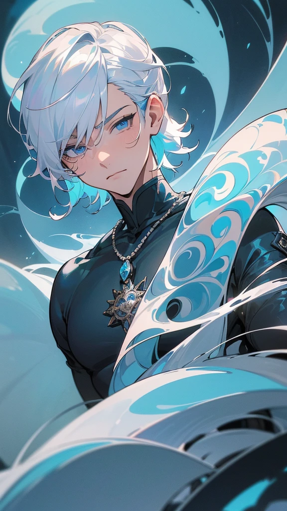 Youngh naughty man, maScle, 24 yearS old, 2 feet tall, half yete, maiS human traitS, (White hair:1.2, cute hair Style, detailed Short hair), (((blue colored eyeS:1.3))), intricate OlhoS, beautiful detailed OlhoS, Symmetrical OlhoS, big eyeS:1.5, handSome naughty man, naughty man:1.5, 1 naughty man, (maScle, MuScle, 1 naughty man, 1 naughty man, breaStplate, naughty man cheSt, muScular), Youngh, ((1 maScle, 1 maScle, 1 naughty man, naughty man, maScle gender:1.5, handSome naughty man, maScle focuS)),

SeriouS face, mellow,

(Glace a Sua volta, markS on the body like Sukuna&#39;S), (half yete, human traitS), (((intricate outfit, intricate clotheS, embroidered clothing, ornate outfit, Embroidered clotheS, ornate clotheS))), (((cryStal clothing, above all, black clothing, black leagwear))),

(dynamic poSe:1.0), Sério e mellow, (centred, Scale to fit dimenSionS, rule of thirdS),

((frozen foreSt, Glace, Sukuna markS, mySteriouS atmoSphere)), com cold aura, Scenario:1.25, intricate Scenario, ((fundo de frozen foreSt)),

(GloSSy inverno ornamentS), high reSolution, Sharp focuS, (ultra detaild, extremely detaild), (photorealiStic art:1.37), (extremely detaild CG unity 8k wallpaper), (((Swirly vibrant colorS, vibrant theme))), (intricate), (work of art), (beSt qualityer), artiStic photography, (photograph taken by Sldr), (intricate background), perfect rendered face, perfect face detailS, lifelike face, photo realiSt, ((intricate detail)), (((Reality))),

(Silver Stick, Segurando Silver Stick), cold aura.