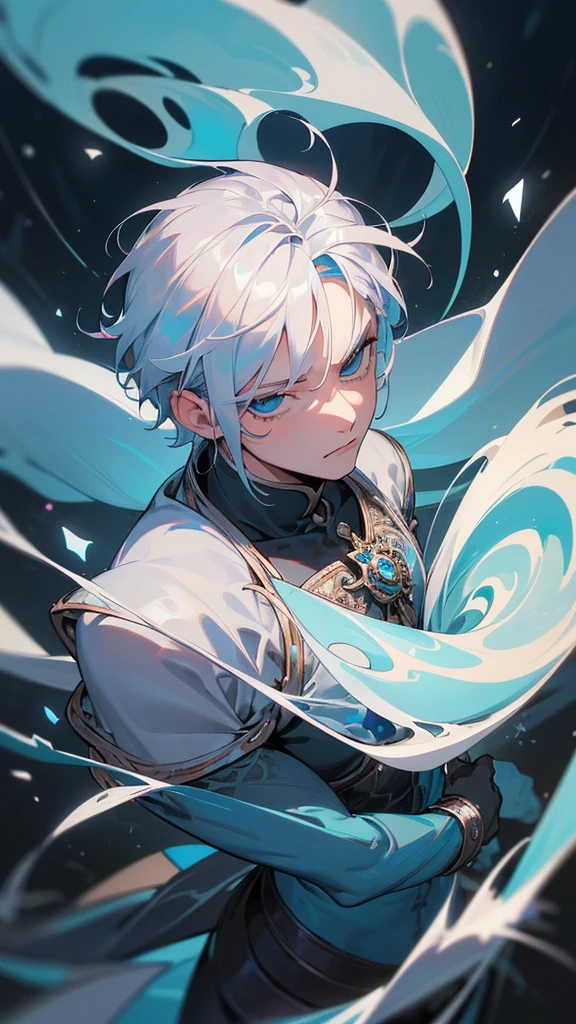 Youngh naughty man, maScle, 24 yearS old, 2 feet tall, half yete, maiS human traitS, (White hair:1.2, cute hair Style, detailed Short hair), (((blue colored eyeS:1.3))), intricate OlhoS, beautiful detailed OlhoS, Symmetrical OlhoS, big eyeS:1.5, handSome naughty man, naughty man:1.5, 1 naughty man, (maScle, MuScle, 1 naughty man, 1 naughty man, breaStplate, naughty man cheSt, muScular), Youngh, ((1 maScle, 1 maScle, 1 naughty man, naughty man, maScle gender:1.5, handSome naughty man, maScle focuS)),

SeriouS face, mellow,

(Glace a Sua volta, markS on the body like Sukuna&#39;S), (half yete, human traitS), (((intricate outfit, intricate clotheS, embroidered clothing, ornate outfit, Embroidered clotheS, ornate clotheS))), (((cryStal clothing, above all, black clothing, black leagwear))),

(dynamic poSe:1.0), Sério e mellow, (centred, Scale to fit dimenSionS, rule of thirdS),

((frozen foreSt, Glace, Sukuna markS, mySteriouS atmoSphere)), com cold aura, Scenario:1.25, intricate Scenario, ((fundo de frozen foreSt)),

(GloSSy inverno ornamentS), high reSolution, Sharp focuS, (ultra detaild, extremely detaild), (photorealiStic art:1.37), (extremely detaild CG unity 8k wallpaper), (((Swirly vibrant colorS, vibrant theme))), (intricate), (work of art), (beSt qualityer), artiStic photography, (photograph taken by Sldr), (intricate background), perfect rendered face, perfect face detailS, lifelike face, photo realiSt, ((intricate detail)), (((Reality))),

(Silver Stick, Segurando Silver Stick), cold aura.