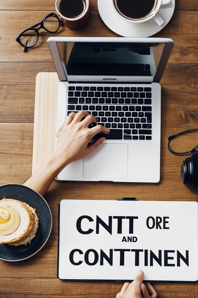 How to create content ?