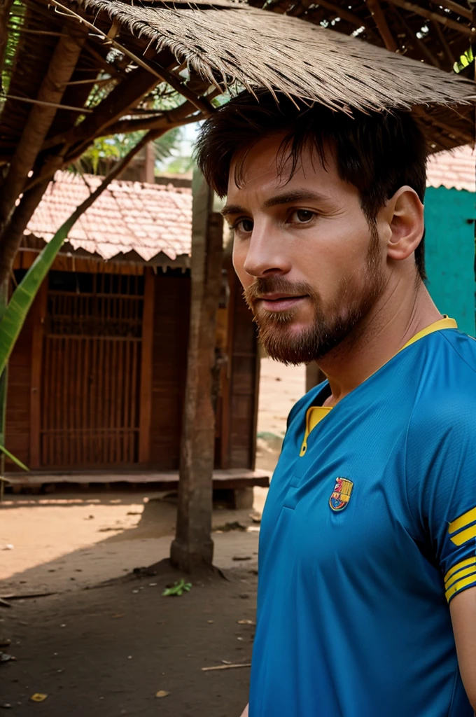 Messi in kerala 