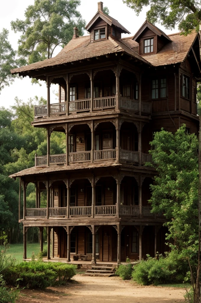 An old dream house 