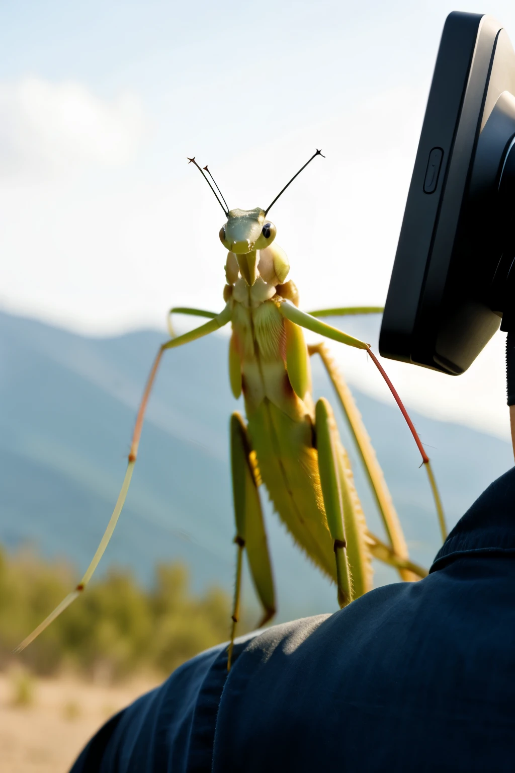 GAMER MANTIS